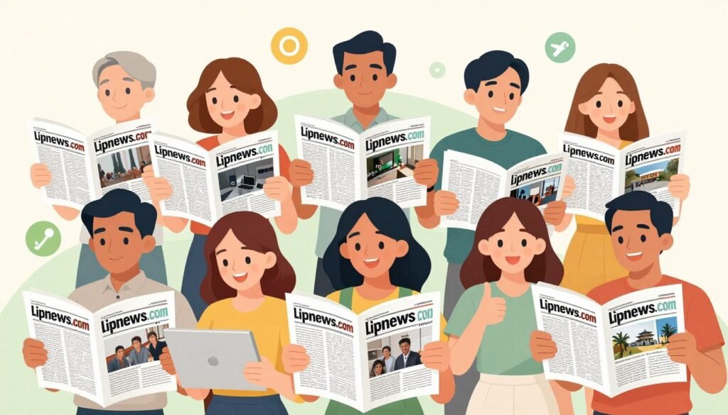 kesimpulan platform lipnews.com untuk berita Indonesia