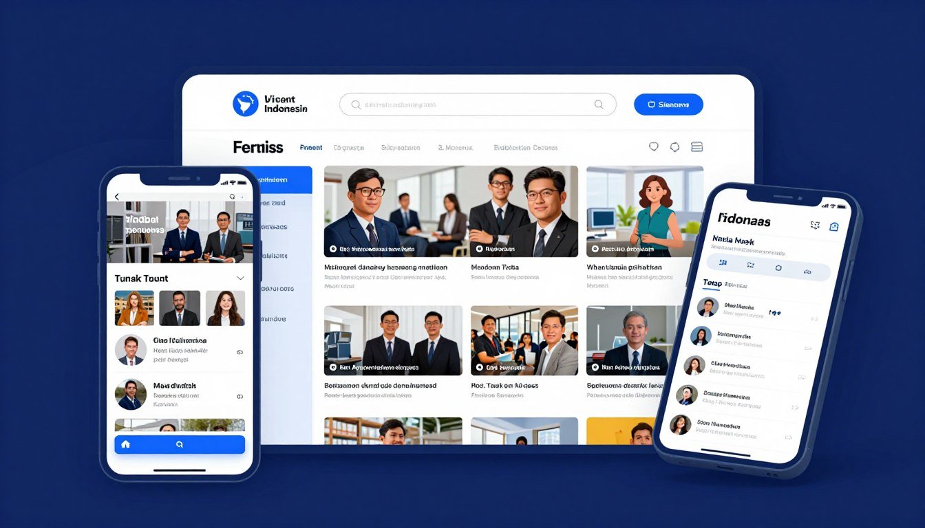 lipnews.com platform berita viral Indonesia