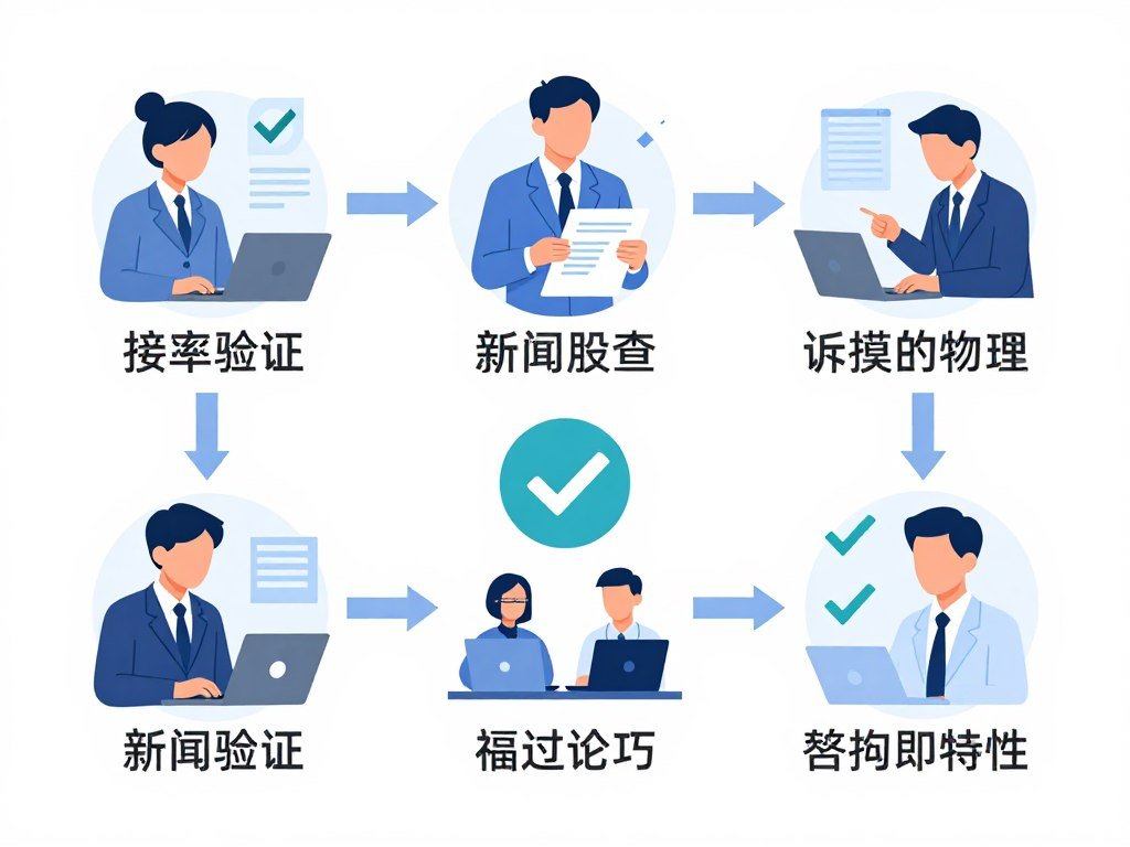 proses verifikasi berita di lipnews.com