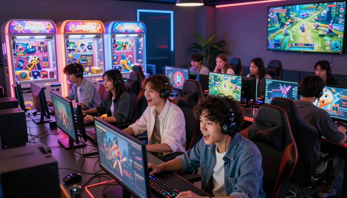 Raja Game Indonesia Habiskan Ratusan Juta Gacha Online