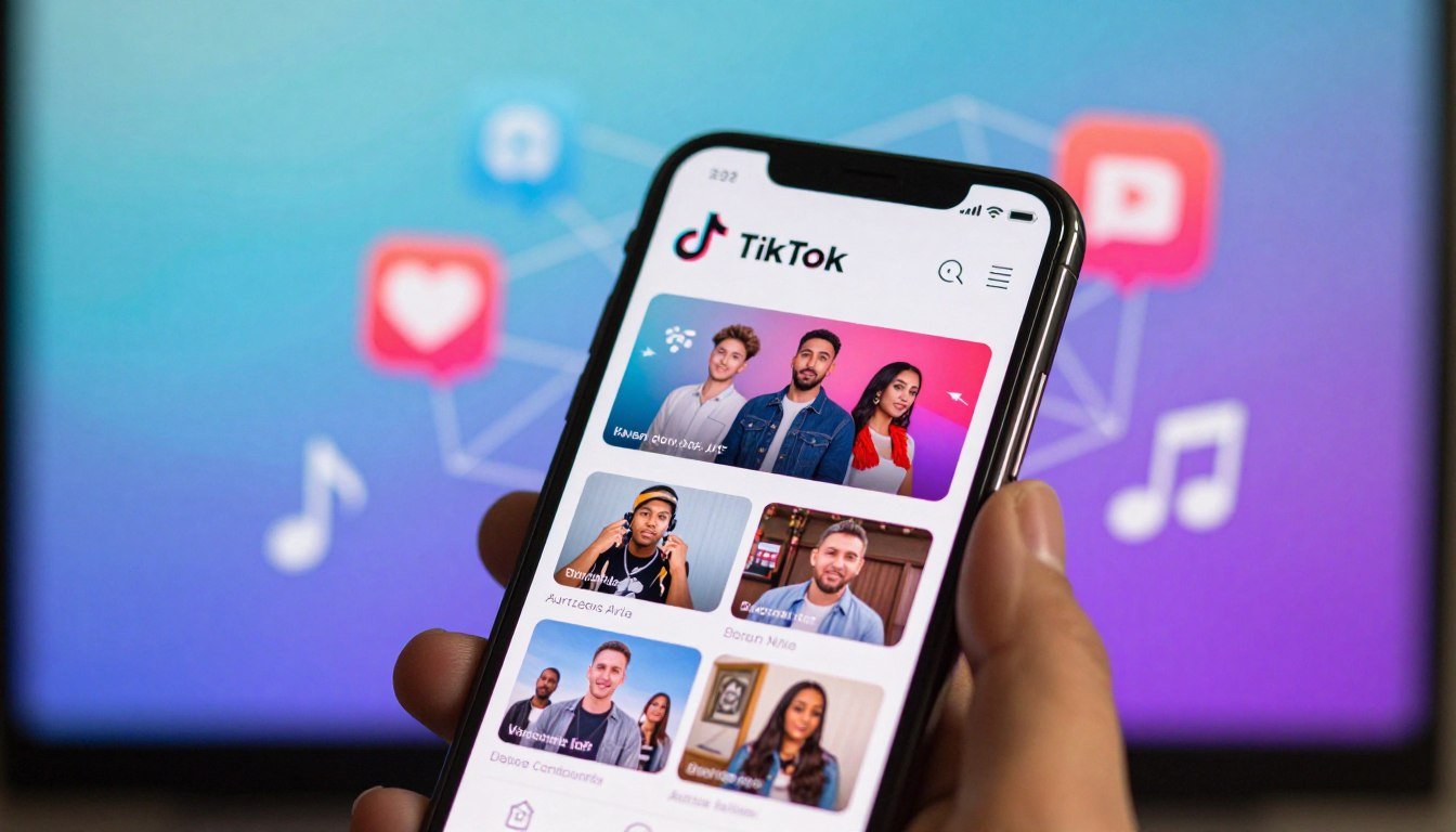 Dapatkan TikTok APK+ Terbaru untuk Android dan IOS